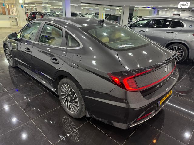 יונדאי סונטה