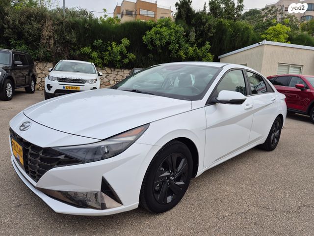 יונדאי אלנטרה