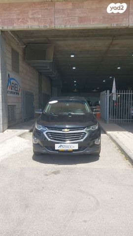 מודעת רכב שברולט אקווינוקס 