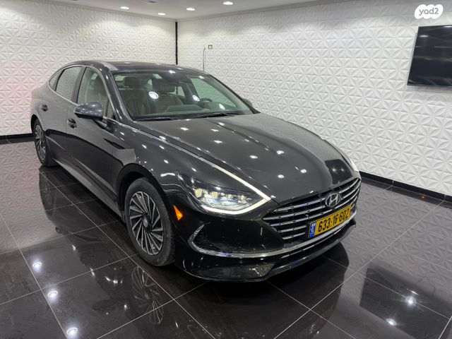 יונדאי סונטה