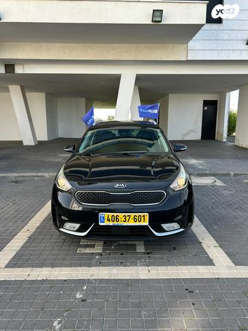 מודעת רכב קיה נירו