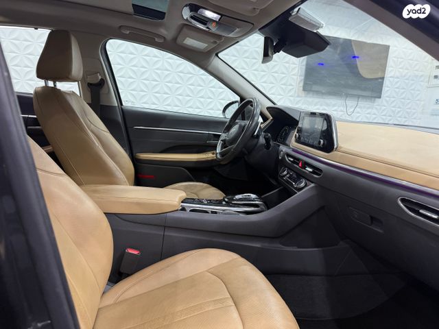 יונדאי סונטה