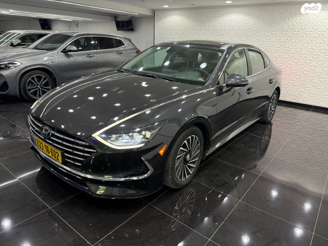 יונדאי סונטה