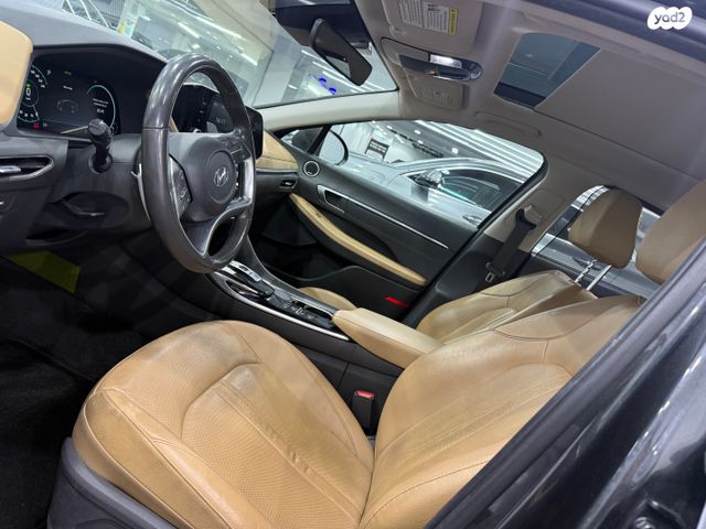 יונדאי סונטה