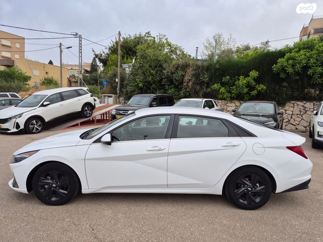 יונדאי אלנטרה