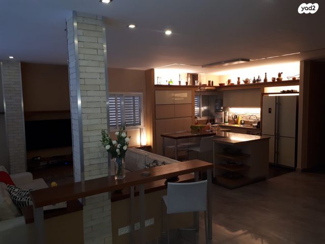 גג/ פנטהאוז, זמנהוף 8, נאות רחל, חולון