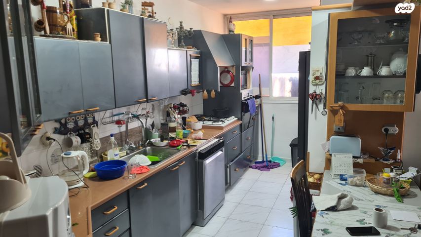 דירה, אריה בן אליעזר 13, ברנע, אשקלון