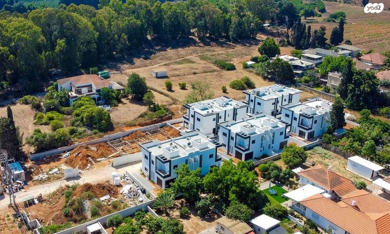 בית פרטי/ קוטג', הברוש 5, ברנדייס, חדרה