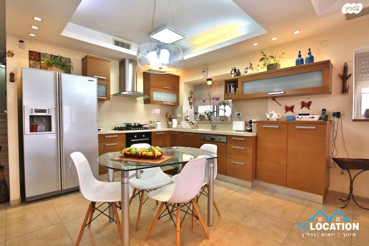 גג/ פנטהאוז, אלישבע קפלן, קרית חיים מזרחית, חיפה