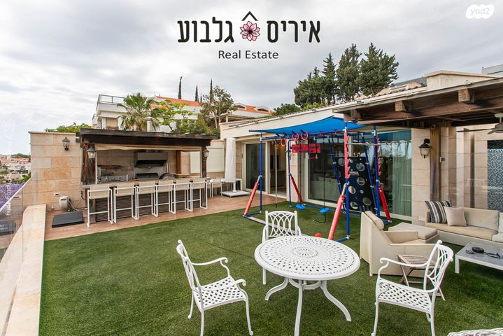 בית פרטי/ קוטג', קמיל הויסמנס, הוד הכרמל, דניה, חיפה