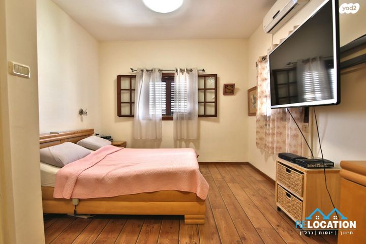 גג/ פנטהאוז, אלישבע קפלן, קרית חיים מזרחית, חיפה