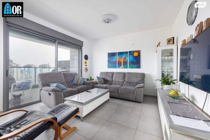 דירה, שדרות הרב משה שמואל שפירא, פארק המושבה, באר יעקב