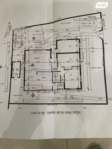 בית פרטי/ קוטג', סמטת ירמוך, הותיקה, קרית אונו
