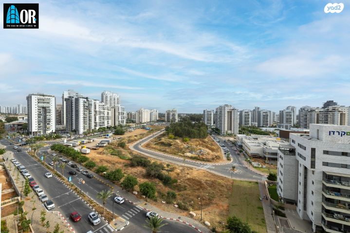 דירה, שדרות הרב משה שמואל שפירא, פארק המושבה, באר יעקב