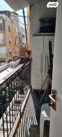 דירה, איילת השחר, נווה שאנן, תל אביב יפו