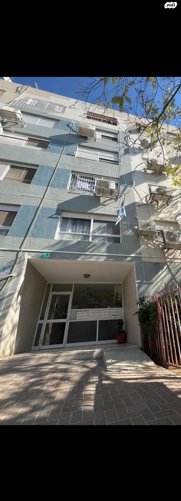 דירה, אריה דולצ'ין, שכונה י"א, באר שבע