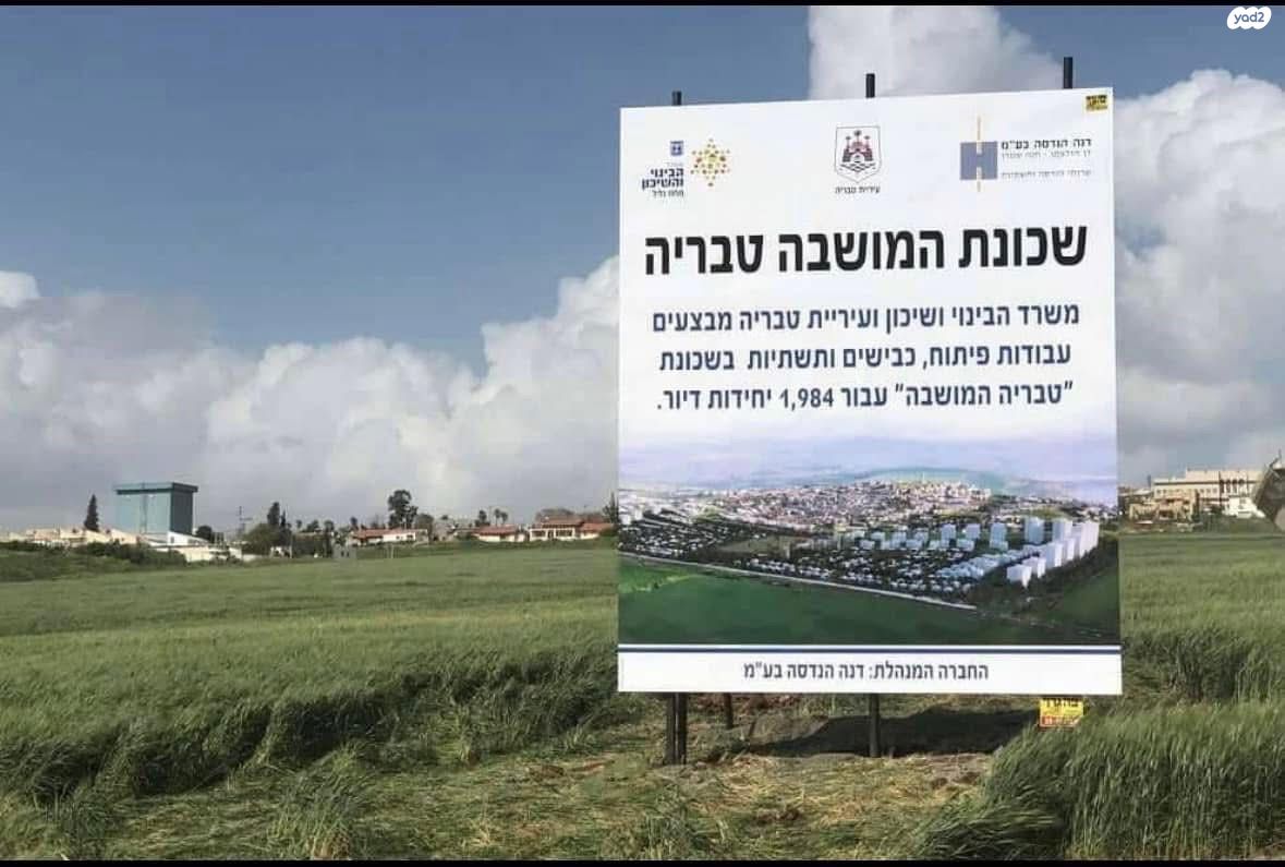 מגרשים