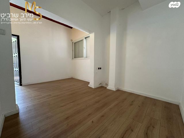 דירה, פנחס רוזן, רמת גולדה, חיפה