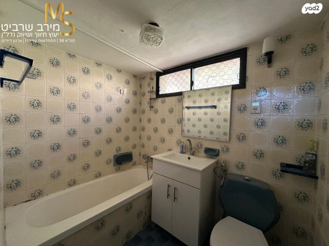 דירה, פנחס רוזן, רמת גולדה, חיפה