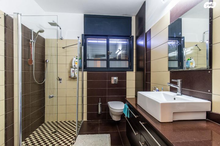 בית פרטי/ קוטג', דוד פ. מרץ, רמת שרת, ירושלים