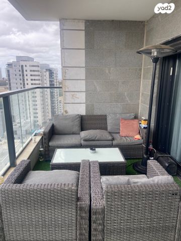 דירה, דגן 15, צריפין החדשה, באר יעקב