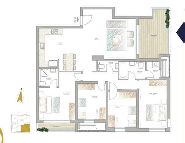 שכונת הראשונים