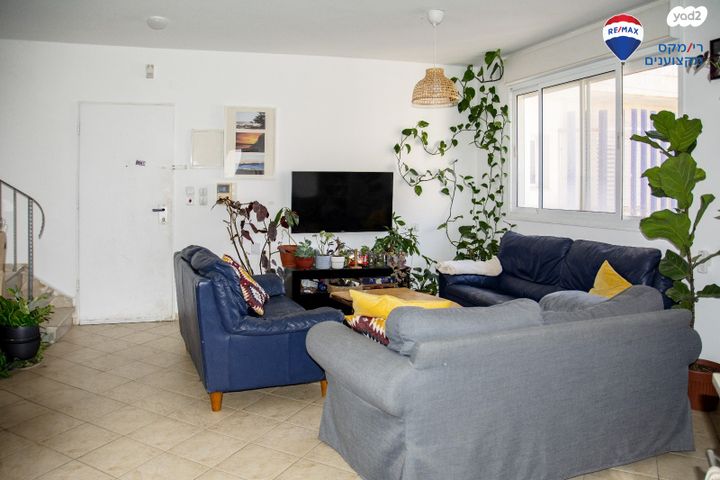 גג/ פנטהאוז, גבעת אולגה, חדרה