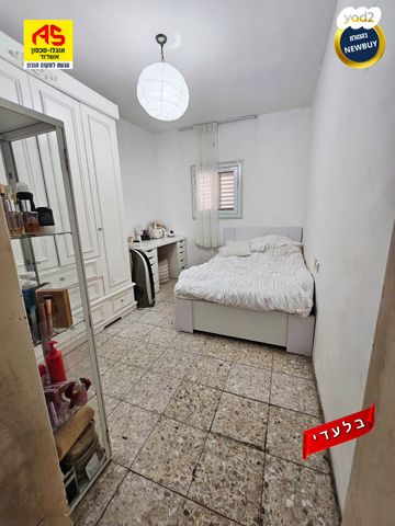 דירה, משה אבן עזרא, רובע ה', אשדוד