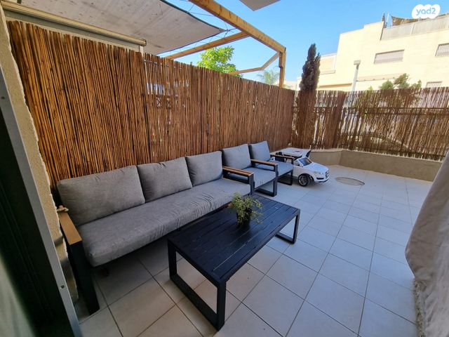 דירת גן, משה קהירי, רמות הרכס, באר שבע