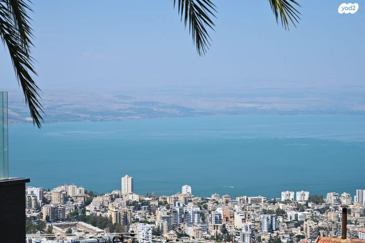בית פרטי/ קוטג', רקפת, בן גוריון, טבריה