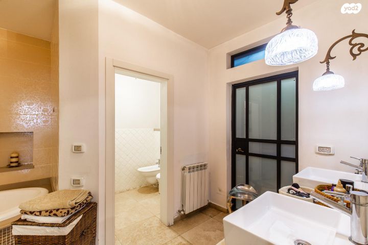 בית פרטי/ קוטג', דוד פ. מרץ, רמת שרת, ירושלים