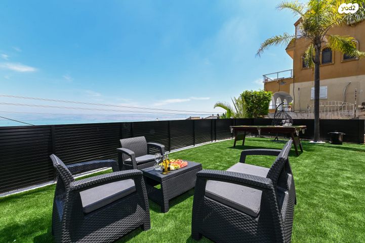 בית פרטי/ קוטג', רקפת, בן גוריון, טבריה