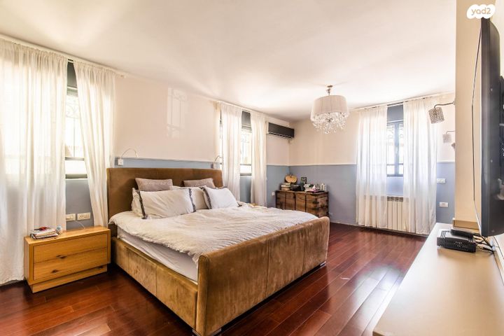 בית פרטי/ קוטג', דוד פ. מרץ, רמת שרת, ירושלים