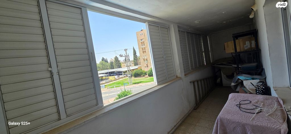 דירה, וייצמן 22, שכונה א', באר שבע