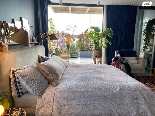 גג/ פנטהאוז, הצפון החדש - כיכר המדינה, תל אביב יפו