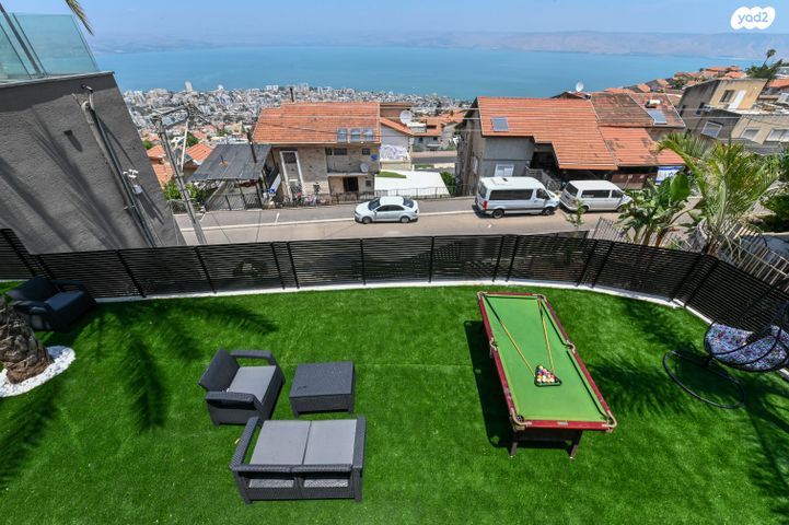 בית פרטי/ קוטג', רקפת, בן גוריון, טבריה