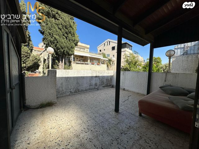 דירה, פנחס רוזן, רמת גולדה, חיפה