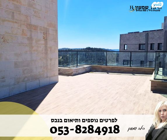 גג/ פנטהאוז, מבשרת ציון