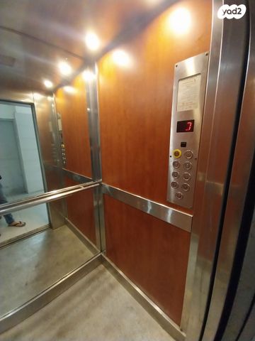 דירה, סמילנסקי, מרכז העיר דרום, נתניה