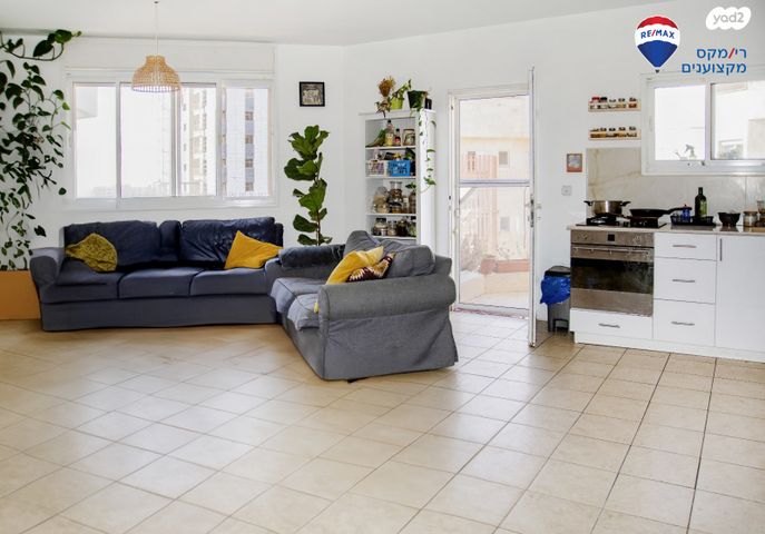 גג/ פנטהאוז, גבעת אולגה, חדרה