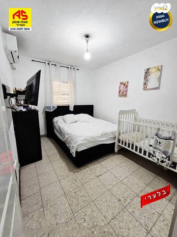 דירה, משה אבן עזרא, רובע ה', אשדוד