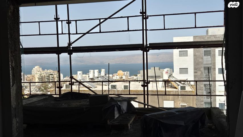 דירה, השופטים, אחוזת כנרת, טבריה