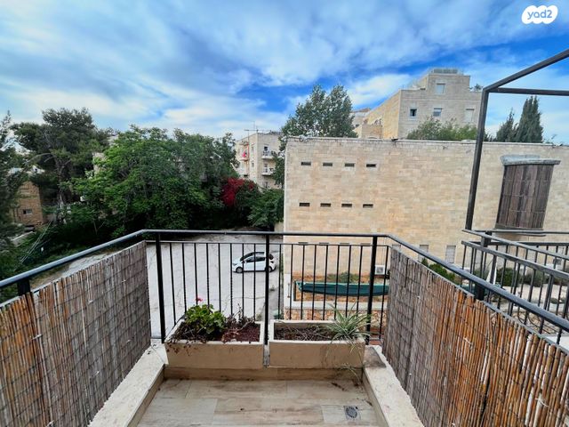 דירה, עובדיה מברטנורה, רחביה, ירושלים