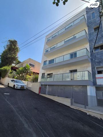 דירת גן, רחל, כרמליה, חיפה