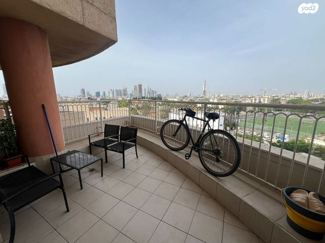 דירה, אסירי ציון 19, קרית שלום, תל אביב יפו