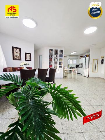 דירה, משה אבן עזרא, רובע ה', אשדוד