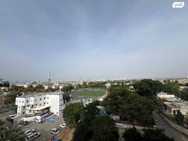 דירה, אסירי ציון 19, קרית שלום, תל אביב יפו