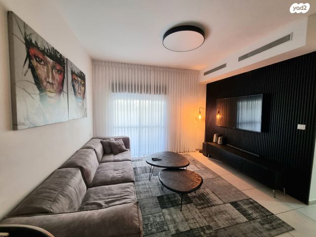 דירת גן, משה קהירי, רמות הרכס, באר שבע