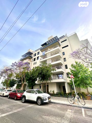 דירה, מעפילי אגוז 31, נווה חן, תל אביב יפו