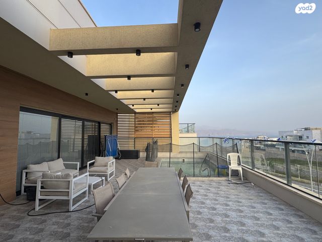 גג/ פנטהאוז, שחמון, רובע 2, אילת